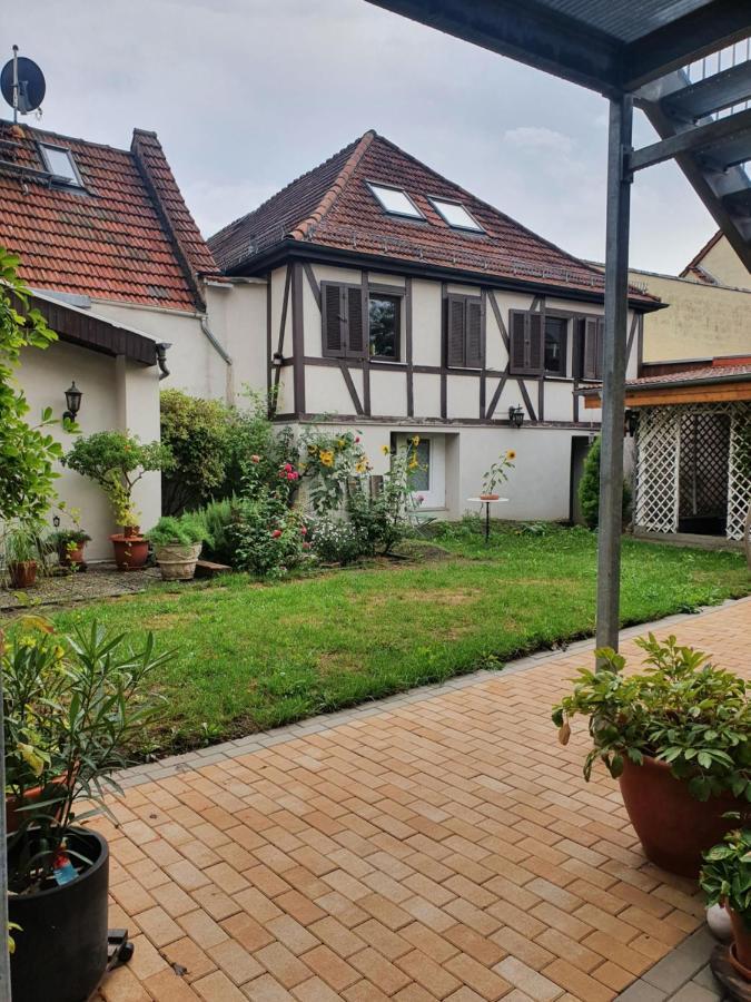 Auszeit Im Rheingau Apartment Eltville am Rhein Exterior foto